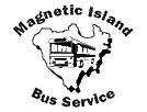 Magnetic 

                  
 Island Bus Service