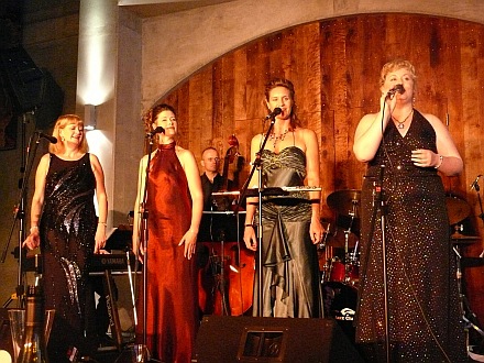 Jazz Divas